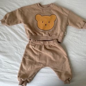 Cute bear set